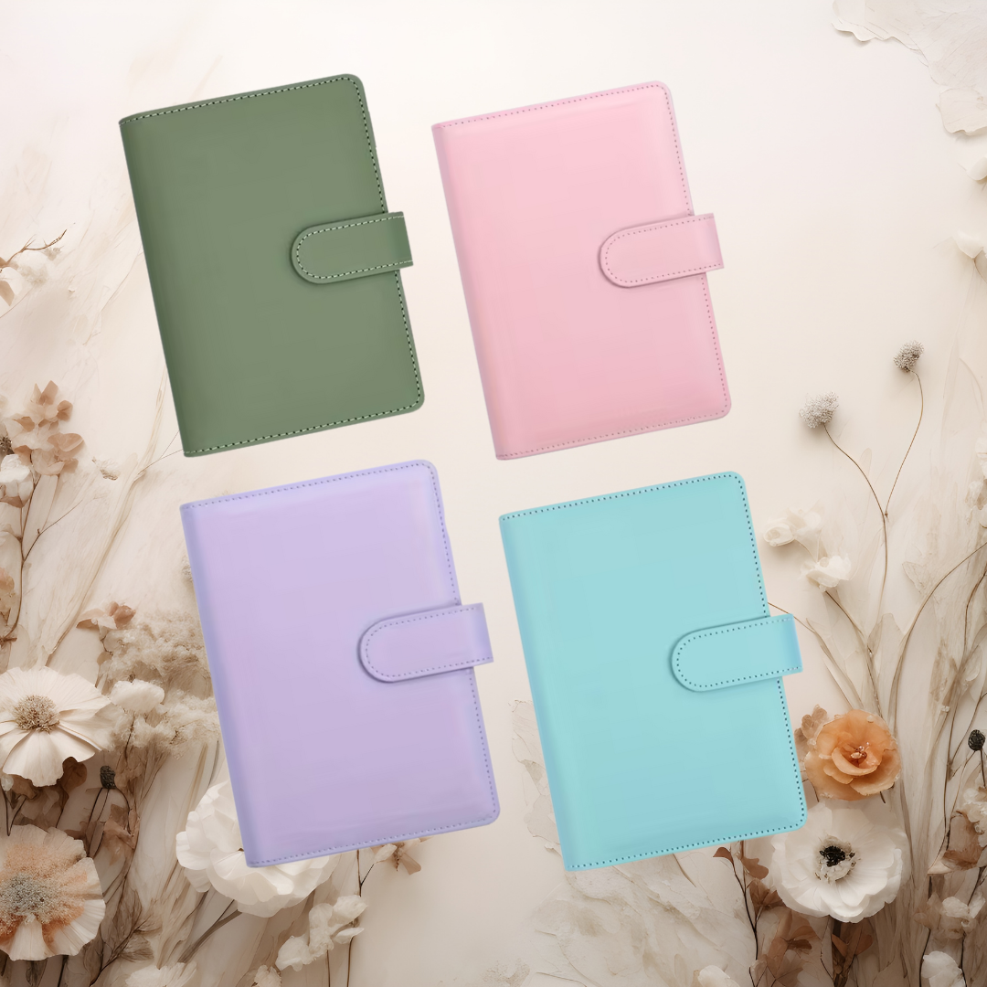 Budget-Planer "Starter-Set M1 inkl. Binder DIN A6"