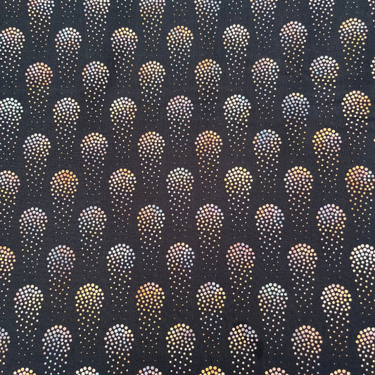 QT-Fabrics "Fireball" 60-6707