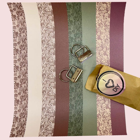 Papperlababs DIY-Anhänger Retro