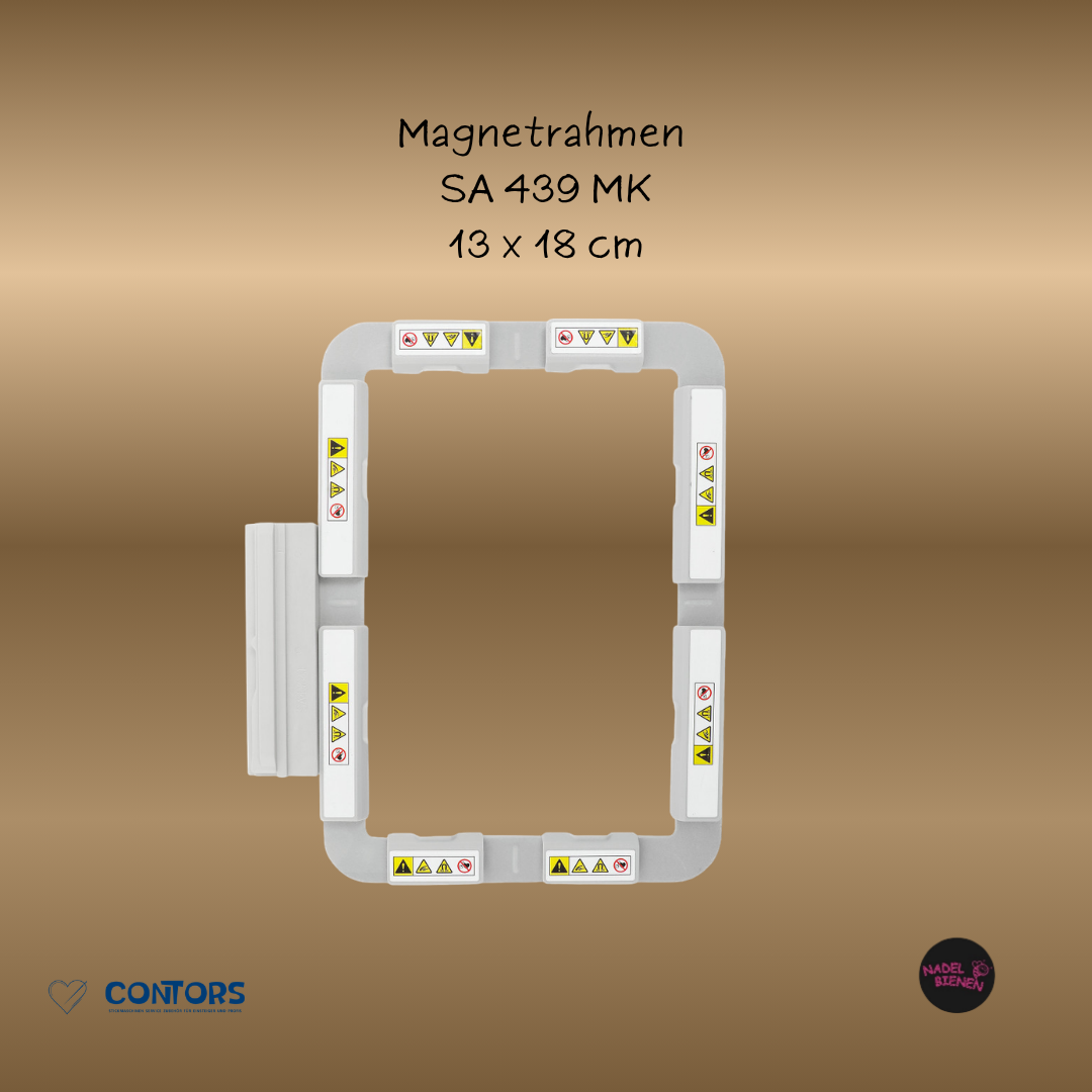 Magnetrahmen SA439MK 13x18 cm