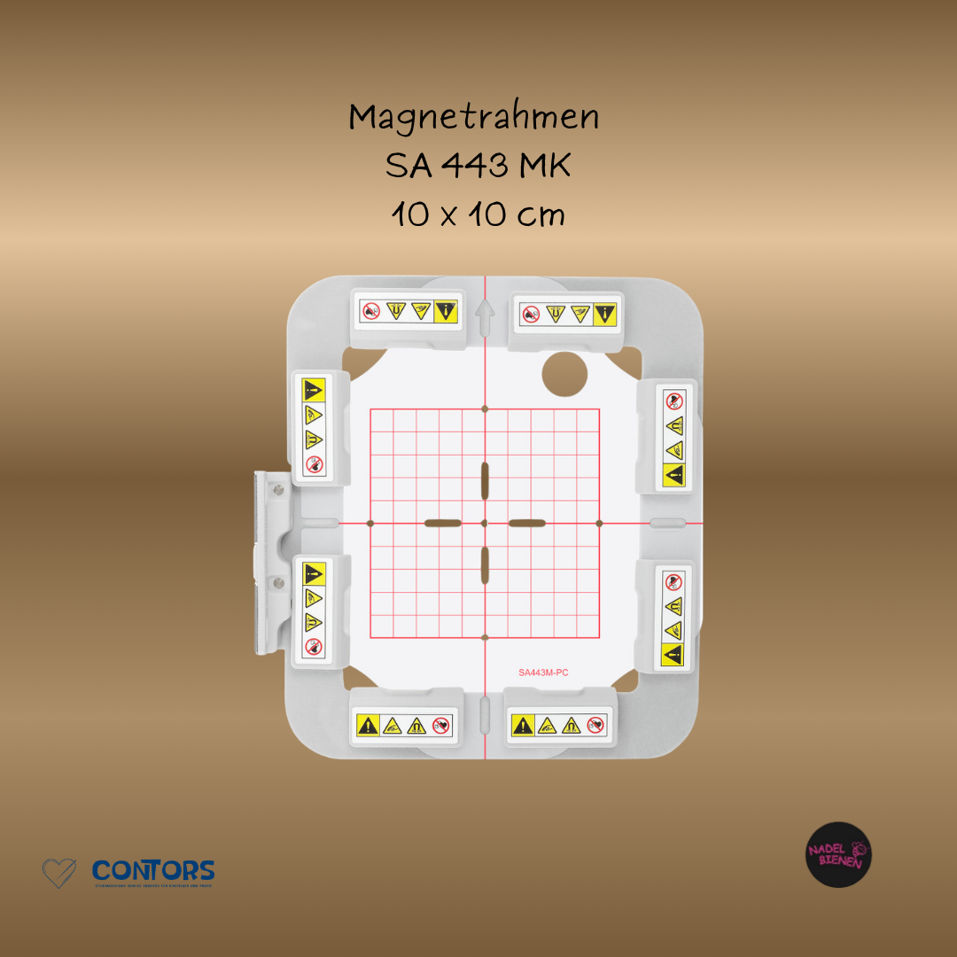 Magnetrahmen SA443MK 10x10 cm