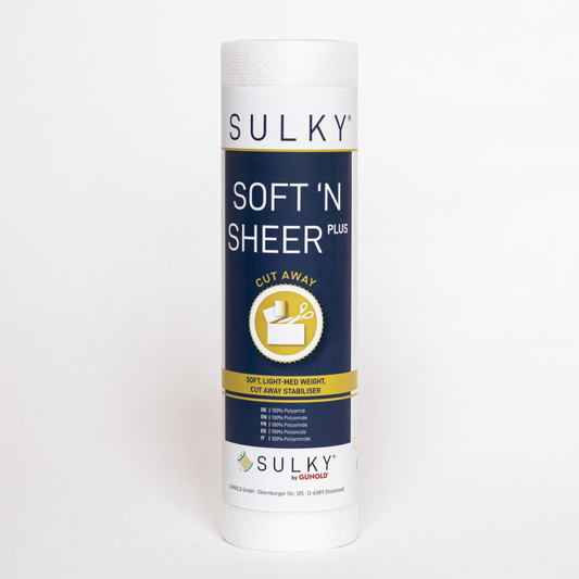SULKY Soft´n Sheer Plus 3000018