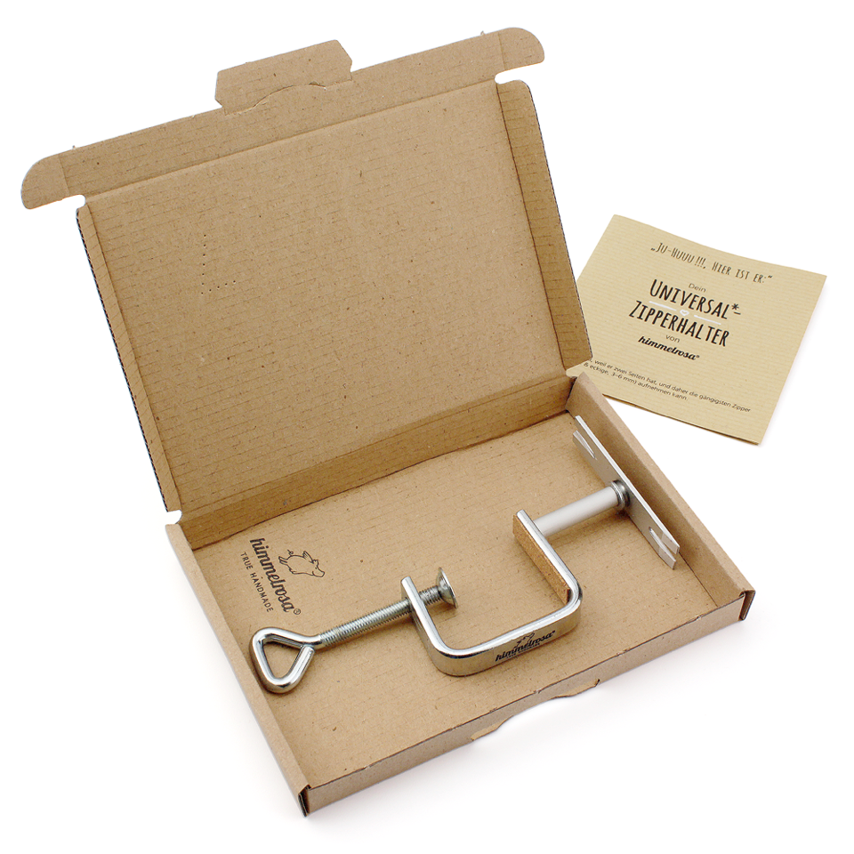 Himmelrosa "Universal Zipperhilfe"