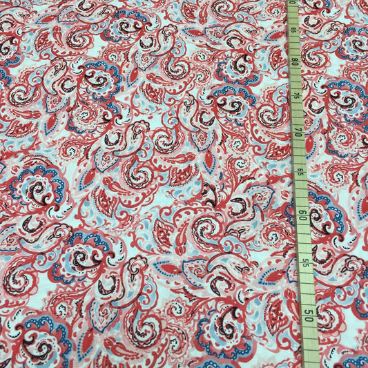 Gütermann "Unique" Paisley 647740-519