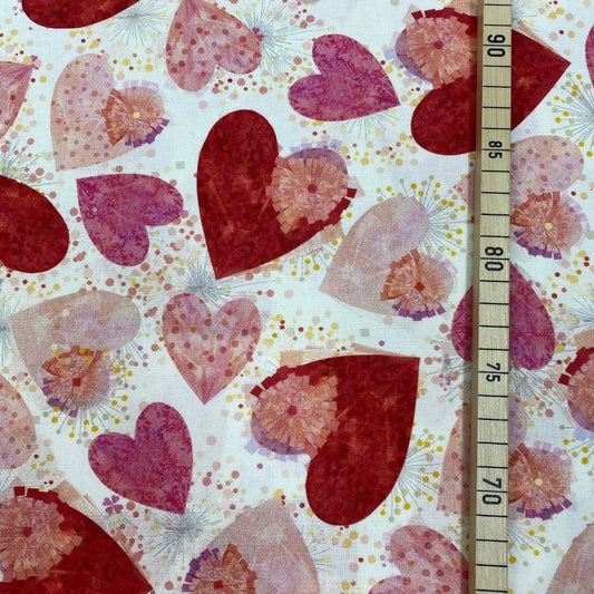 QT-Fabrics "All of my Love" 60-5421
