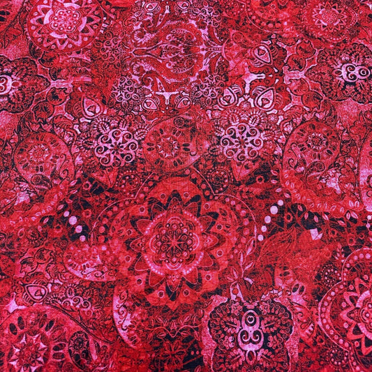 QT-Fabrics "Bohemian Rhopsody" 60-4487