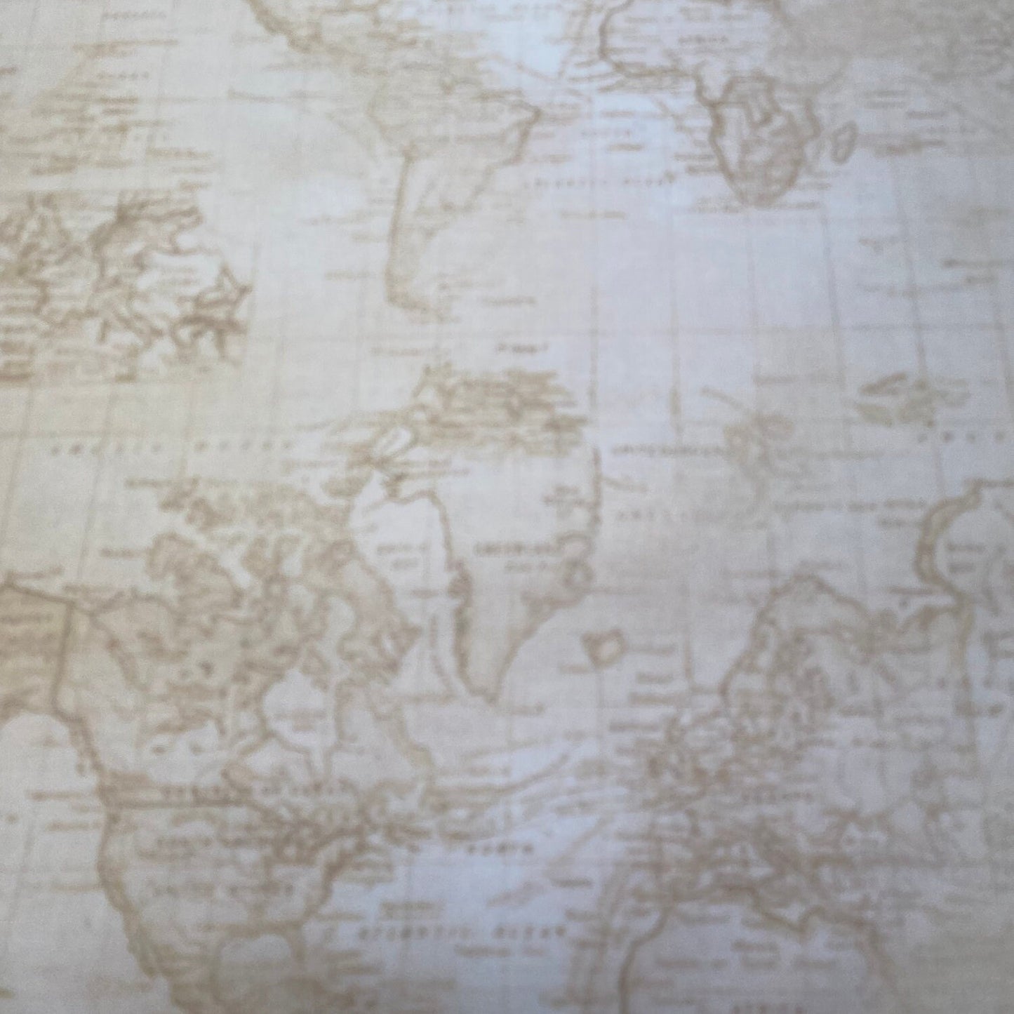 Michael Miller Sea Navigation Landkarte Welt Geografisch Weltkarte