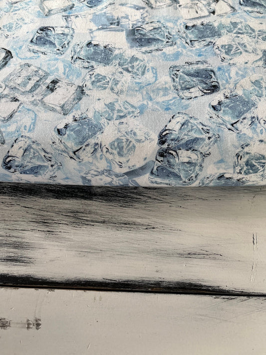 KANVAS Eis Eiswürfel by Greta Lynn